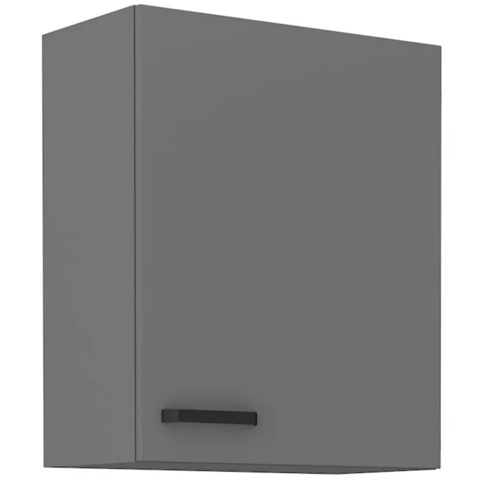 Zgornja omara NITA 60G 72V Zgornja omara NITA 60G 72V je možno naročiti v kompletu (Kuhinjski blok NITA) ali pa po posameznih elementih po vaši izbiri. Zgornja omara NITA 60G 72V je