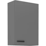 Zgornja omara NITA 60G 90V je možno naročiti v kompletu (Kuhinjski blok NITA) ali pa po posameznih elementih po vaši izbiri. Zgornja omara NITA 60G 90V je