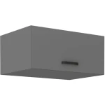 Zgornja omara NITA 80G 36V je možno naročiti v kompletu (Kuhinjski bloki NITA) ali pa po posameznih elementih po vaši izbiri. Zgornja omara NITA 80G 36V je