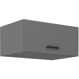 Zgornja omara NITA 80G 36V je možno naročiti v kompletu (Kuhinjski bloki NITA) ali pa po posameznih elementih po vaši izbiri. Zgornja omara NITA 80G 36V je