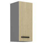 Zgornja omara RONA 30G je možno naročiti v kompletu (Kuhinjski bloki RONA) ali pa po posameznih elementih po vaši izbiri. Zgornja omara RONA 30G je