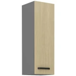 Zgornja omara RONA 30G 90V je možno naročiti v kompletu (Kuhinjski bloki RONA) ali pa po posameznih elementih po vaši izbiri. Zgornja omara RONA 30G 90V je