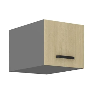 Zgornja omara RONA 40G 36V je možno naročiti v kompletu (Kuhinjski bloki RONA) ali pa po posameznih elementih po vaši izbiri. Zgornja omara RONA 40G 36V je