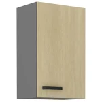 Zgornja omara RONA 45G je možno naročiti v kompletu (Kuhinjski bloki RONA) ali pa po posameznih elementih po vaši izbiri. Zgornja omara RONA 45G je