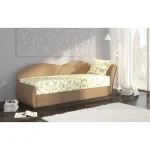 Moderna zofa EGA 2 odlične kvalitete in modernega dizajna z živahnimi potiski. Primerna je tako za dnevne kot tudi mladinske sobe. Raztegne se v dodatno