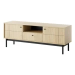 Dnevni regal JAPONI hrast - slika 13