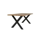 Jedilna miza MALIM je narejena do podrobnosti natančno. Očarali vas bodo njeni prefinjeno narejeni vzorci ter stabilnost. Narejena je iz visokokakovostnega