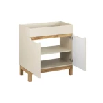 Kopalniški blok BORI 80 2 je hkrati enostaven in eleganten. Elementi so nežne kašmir barve v kombinaciji s hrastom, to je popolna kombinacija, ki se poda