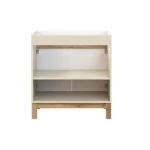 Kopalniški blok BORI 80 2 je hkrati enostaven in eleganten. Elementi so nežne kašmir barve v kombinaciji s hrastom, to je popolna kombinacija, ki se poda