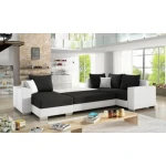 Kotna sedežna garnitura ALFRED - slika 11