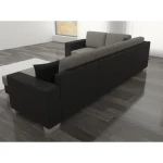 Kotna sedežna garnitura ALFRED - slika 9