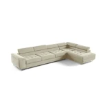 Kotna sedežna garnitura BENI - slika 12