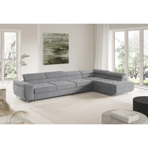 Kotna sedežna garnitura BENI