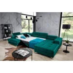 Kotna sedežna garnitura EDVARD - slika 8