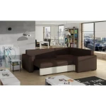 Moderna in udobna sedežna garnitura PARTY 2 vam bo popestrila dnevni prostor. Lahko jo spremenite v ležišče, tako, da vam zagotavlja udobno sedenje in