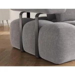 Kotna sedežna garnitura SABRINA 1 - slika 21