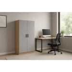 Omara LOLY je narejena iz kvalitetnih materialov. Primerna je za vsako pisarno ali pa spalnico. Zaradi svoje funkcionalnosti je primerna za vsako predsobo,