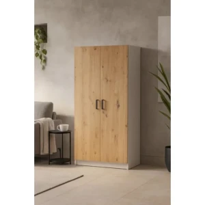 Omara LOLY je narejena iz kvalitetnih materialov. Primerna je za vsako pisarno ali pa spalnico. Zaradi svoje funkcionalnosti je primerna za vsako predsobo,