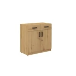 Omarica LOLY je narejena iz kvalitetnih materialov. Primerna je za vsako pisarno ali pa spalnico. Zaradi svoje funkcionalnosti je primerna za vsako predsobo,