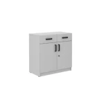 Omarica LOLY je narejena iz kvalitetnih materialov. Primerna je za vsako pisarno ali pa spalnico. Zaradi svoje funkcionalnosti je primerna za vsako predsobo,