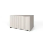 Omarica RAJ je elegantna in funkcionalna. Odlično se poda v vsak predprostor ali pa sobo, kjer potrebujete dodaten prostor za urejenost in shranjevanje.