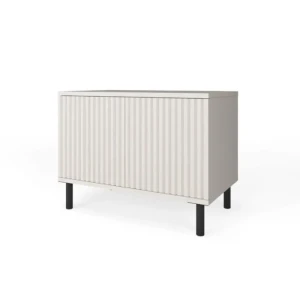 Omarica RAJ je elegantna in funkcionalna. Odlično se poda v vsak predprostor ali pa sobo, kjer potrebujete dodaten prostor za urejenost in shranjevanje.