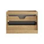 Kopalniški blok DIAMANT je možno naročiti v kompletu (kopalniški bloki DIAMANT bež) ali pa po posameznih elementih po vaši izbiri. Omarica za umivalnik