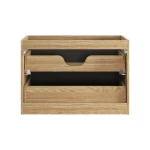 Kopalniški blok DIAMANT je možno naročiti v kompletu (kopalniški bloki DIAMANT črna) ali pa po posameznih elementih po vaši izbiri. Omarica za umivalnik