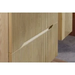 Kopalniški blok NORDIK 60 je možno naročiti v kompletu, ali pa po posameznih elementih po vaši izbiri. Omarica za umivalnik NORDIK 60 je modernega dizajna.