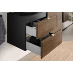 Kopalniški blok TAMY je možno naročiti v kompletu, ali pa po posameznih elementih po vaši izbiri. Omarica za umivalnik TAMY 80 je modernega dizajna. V