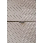 Kopalniški blok VIVERE je možno naročiti v kompletu, ali pa po posameznih elementih po vaši izbiri. Omarica za umivalnik VIVERE 80 je modernega dizajna. V