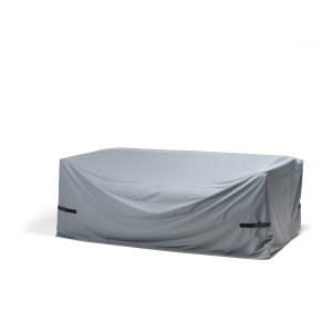 Prevleka za vrtno pohištvo Maximo M. Nardi prevleka za zaščito zunanjega pohištva v sivi barvi. Prevleka je namenjena zaščiti fotelja Maximo ali drugih