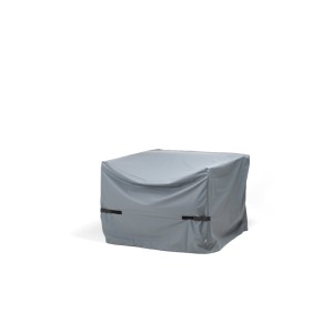 Prevleka za vrtno pohištvo Maximo S. Nardi prevleka za zaščito manjšega zunanjega pohištva v sivi barvi. Prevleka je namenjena zaščiti fotelja Maximo