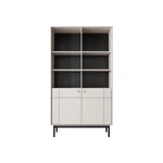 Regal JAPONI kašmir je elegantna in preprosta. Odlično se poda v vsak dnevni prostor. Narejena je iz visokokakovostnih materialov, kar zagotavlja trdnost in