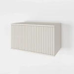 Stenska omarica RAJ je elegantna in funkcionalna. Odlično se poda v vsak predprostor ali pa sobo, kjer potrebujete dodaten prostor za urejenost in