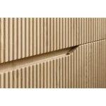 Kopalniški blok NORDIK je možno naročiti v kompletu, ali pa po posameznih elementih po vaši izbiri. Visoka omara NORDIK 35 je modernega dizajna. V barvi