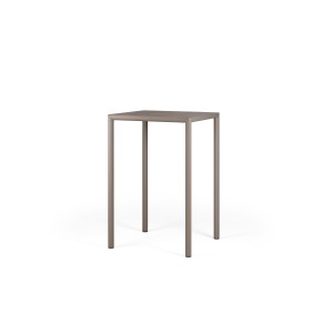 Visoka vrtna miza PIAVE 70 -NARDI. Visoka vrtna miza PIAVE 70 iz pohištvene serije Piave priznanega proizvajalca Nardi navdušuje z izjemno atraktivnim in