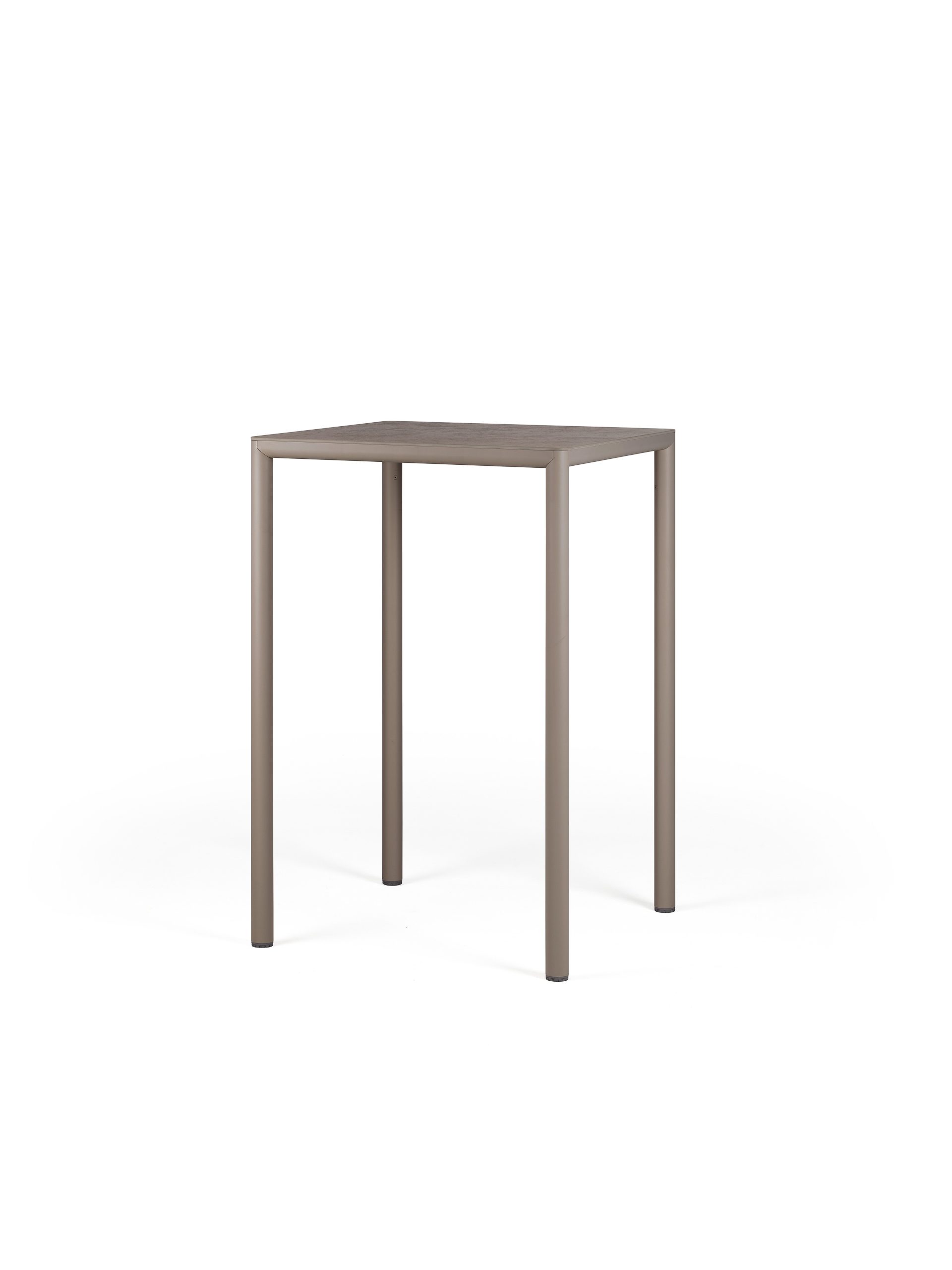 Visoka vrtna miza PIAVE 70 -Tortora - NARDI Visoka vrtna miza PIAVE 70 -NARDI. Visoka vrtna miza PIAVE 70 iz pohištvene serije Piave priznanega proizvajalca Nardi navdušuje z izjemno atraktivnim in