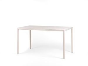 Vrtna miza PIAVE 140x80 -NARDI. Vrtna miza PIAVE 140x80 iz pohištvene serije Piave priznanega proizvajalca Nardi navdušuje z izjemno atraktivnim in sodobnim