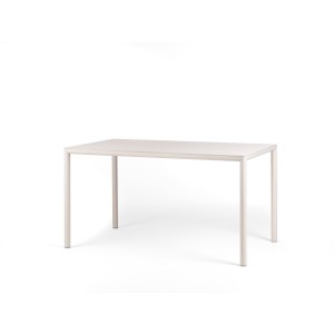 Vrtna miza PIAVE 140x80 -NARDI. Vrtna miza PIAVE 140x80 iz pohištvene serije Piave priznanega proizvajalca Nardi navdušuje z izjemno atraktivnim in sodobnim