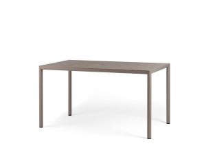 Vrtna miza PIAVE 140x80 -NARDI. Vrtna miza PIAVE 140x80 iz pohištvene serije Piave priznanega proizvajalca Nardi navdušuje z izjemno atraktivnim in sodobnim