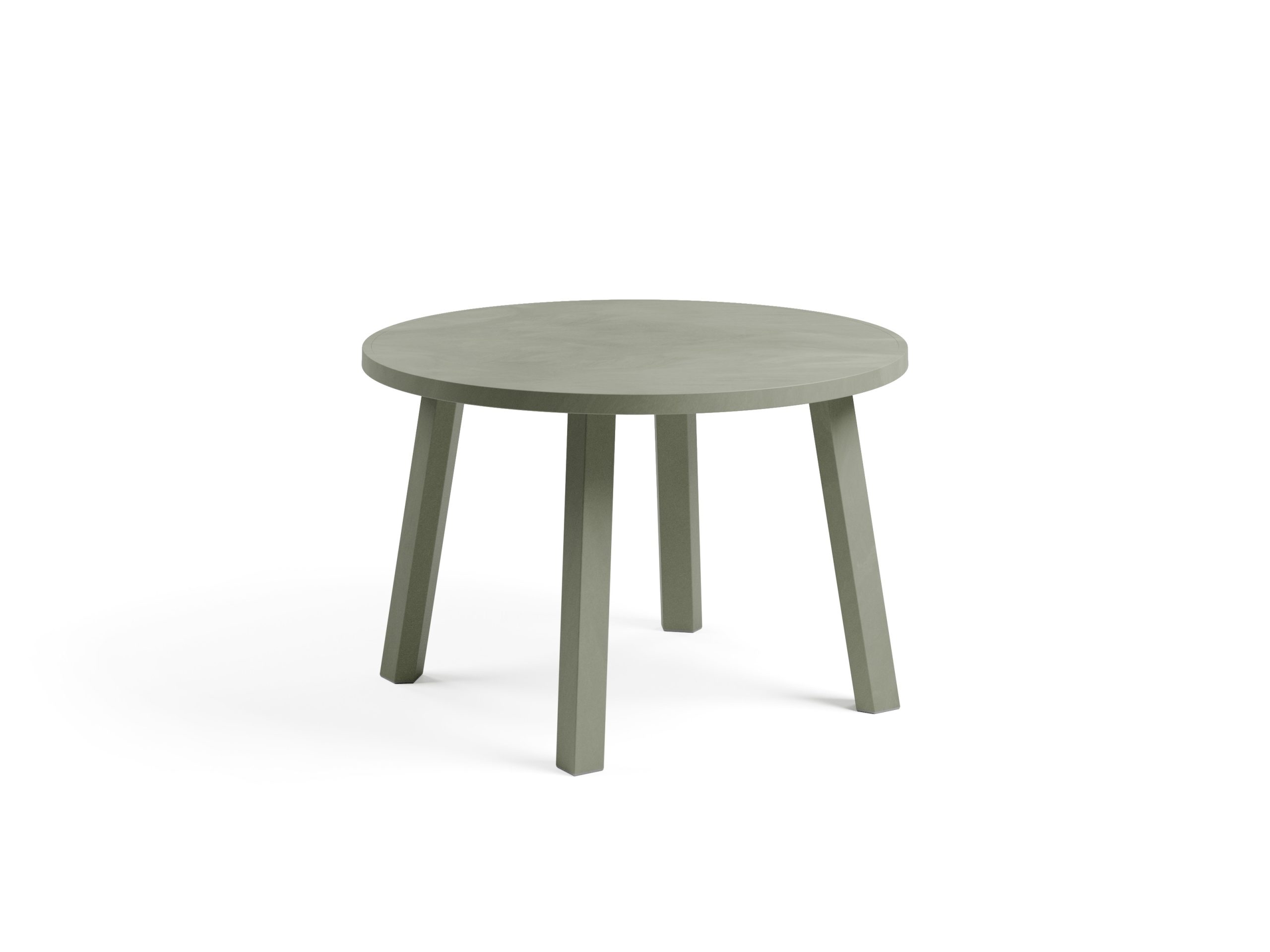 Vrtna mizica MAXIMO 60 MAXI- Cactus - Nardi Vrtna mizica MAXIMO 60 MAXI. Vrtna klubska mizica Maximo, s strukturo regenerirane smole z visoko vsebnostjo recikliranih materialov z mat zaključkom in