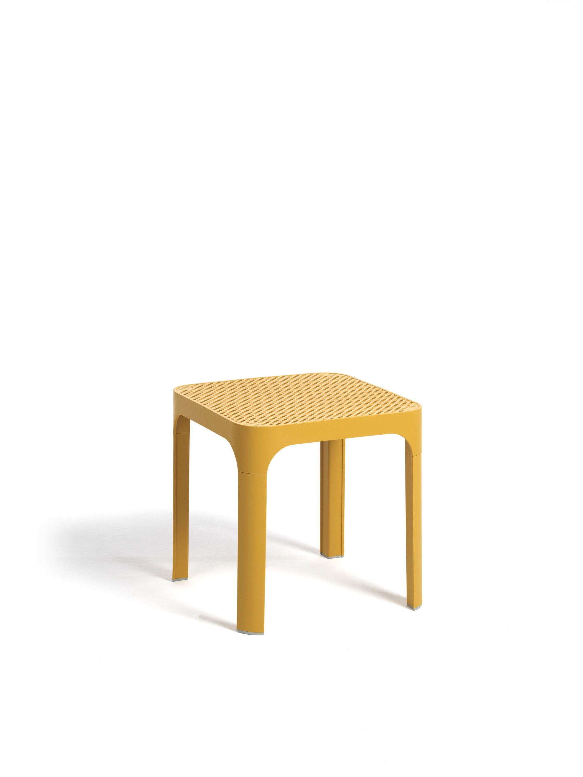 Vrtna klubska miza NET 40. Elegantna, kvalitetna in trpežna vrtna miza - italijanskega proizvajalca vrtnega pohištva Nardi. Vrtne klubske mize NET so