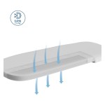 Primerna je za uporabo od rojstva do 6 mesecev ter zagotavlja visoko raven udobja zahvaljujoč prostorni zasnovi in premišljeni funkcionalnosti. Reverzibilna vzmetnica iz spominske pene ima na eni strani 100 % organski bombaž