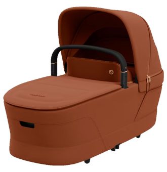 Cabin košara zagotavlja prvovrstno udobje in brezhibno zlaganje