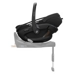 izjemno lahkotnost in popolno prilagodljivost vsakodnevnemu življenju z dojenčkom. Edinstvena odstranljiva mehka nosilka tehta le 2