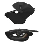 5 kg in omogoča lažje dvigovanje ter prenašanje otroka