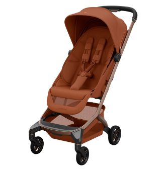 Maxi-Cosi Fame Cabin je kompaktni potovalni voziček zasnovan za starše