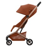 Primeren je od rojstva do približno 4. leta starosti (do 22 kg) in izstopa s svojo lahko aluminijasto konstrukcijo