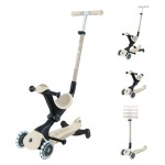 ki se preoblikuje poganjalčka s starševskim vodilom (15-36M)